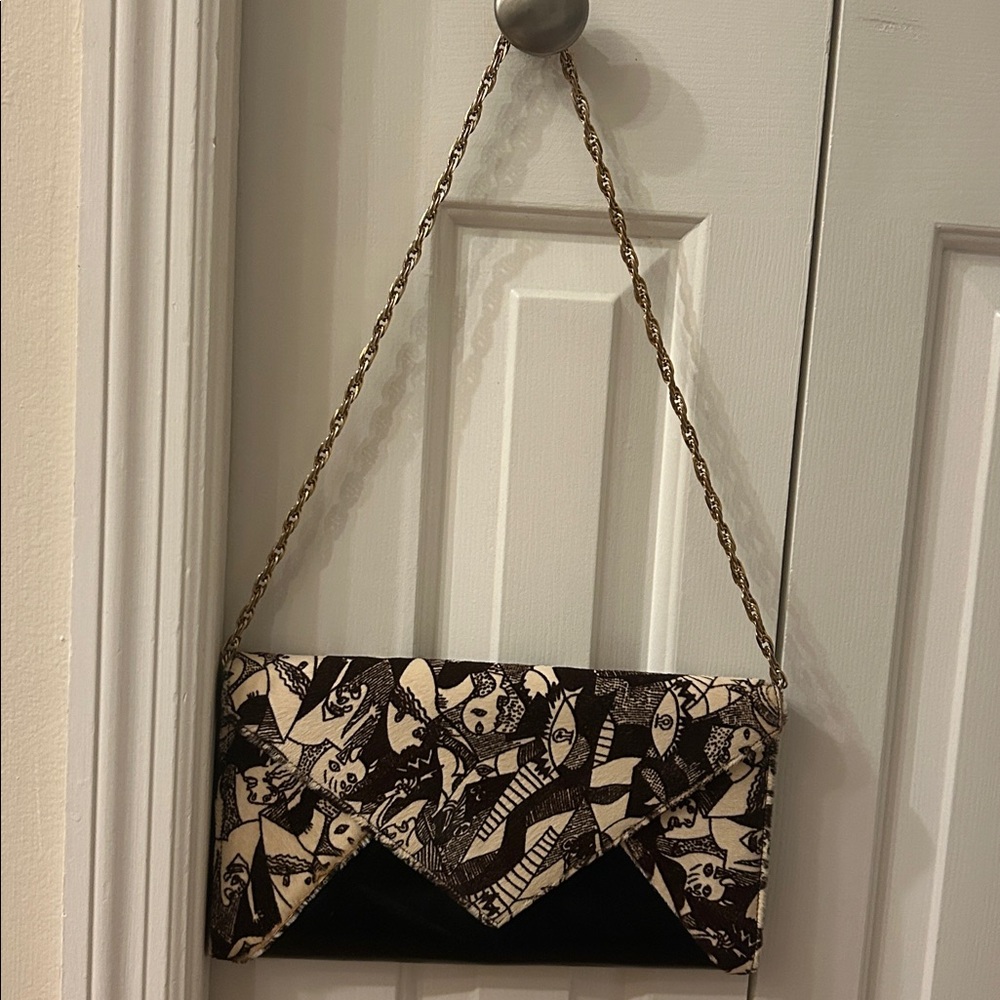 Vintage Manon clutch purse